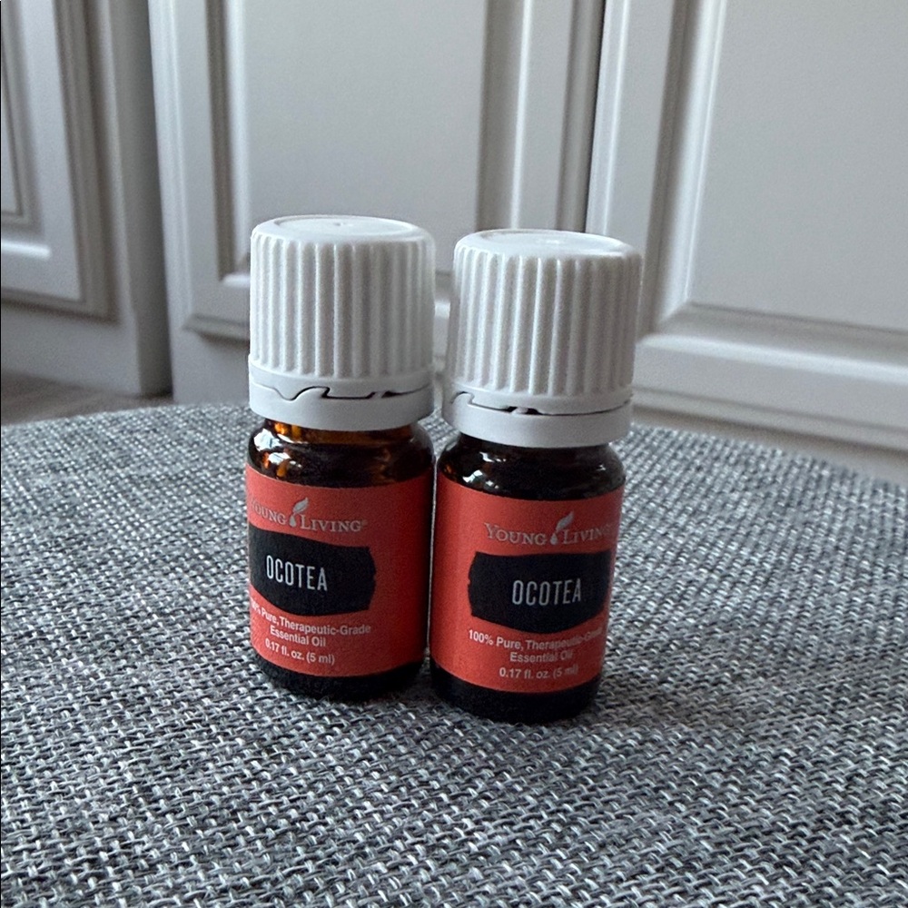 Young Living 5ml Ocotea Essential Oil